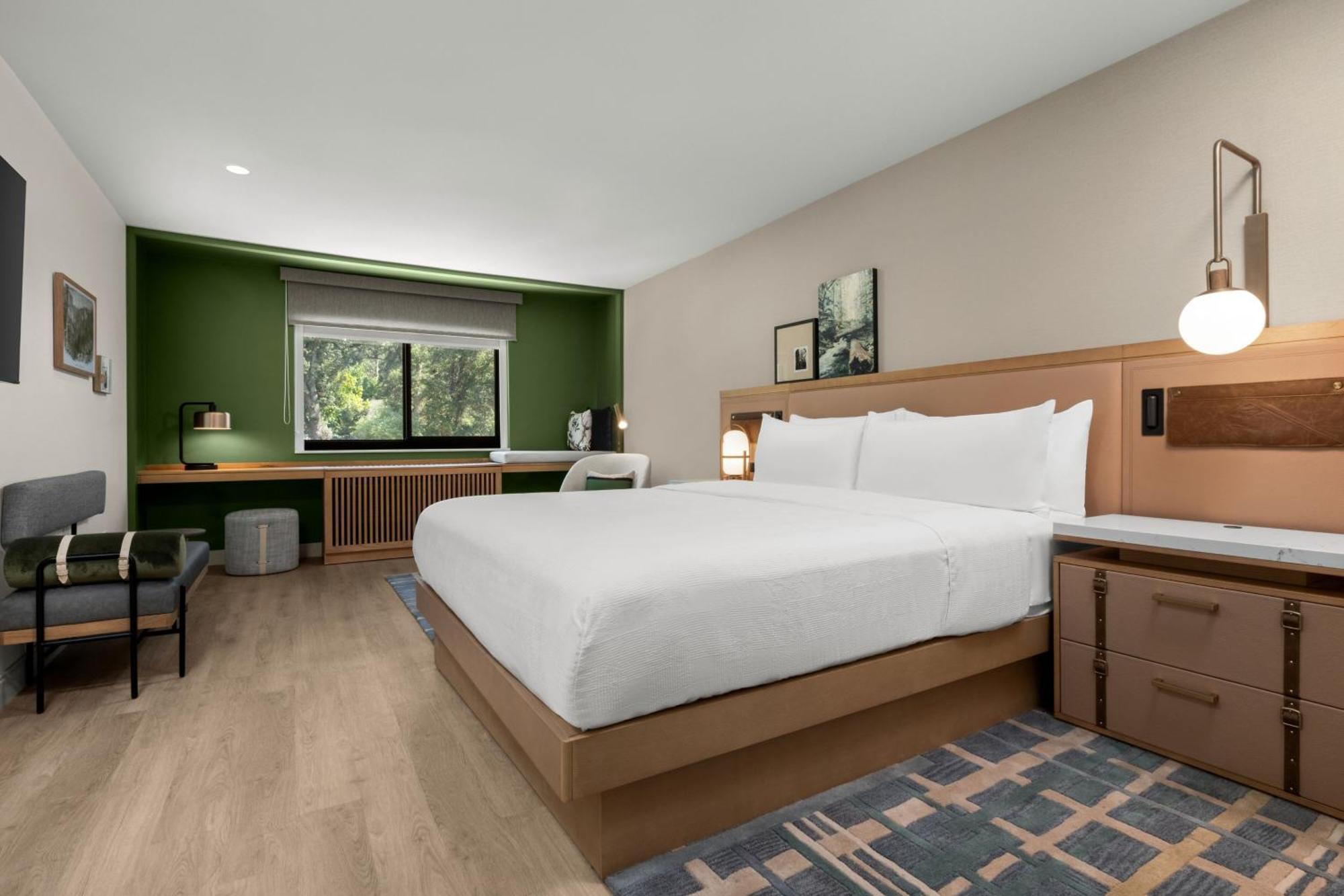 The Inelle, Oakhurst Yosemite, A Tribute Portfolio Hotel Extérieur photo