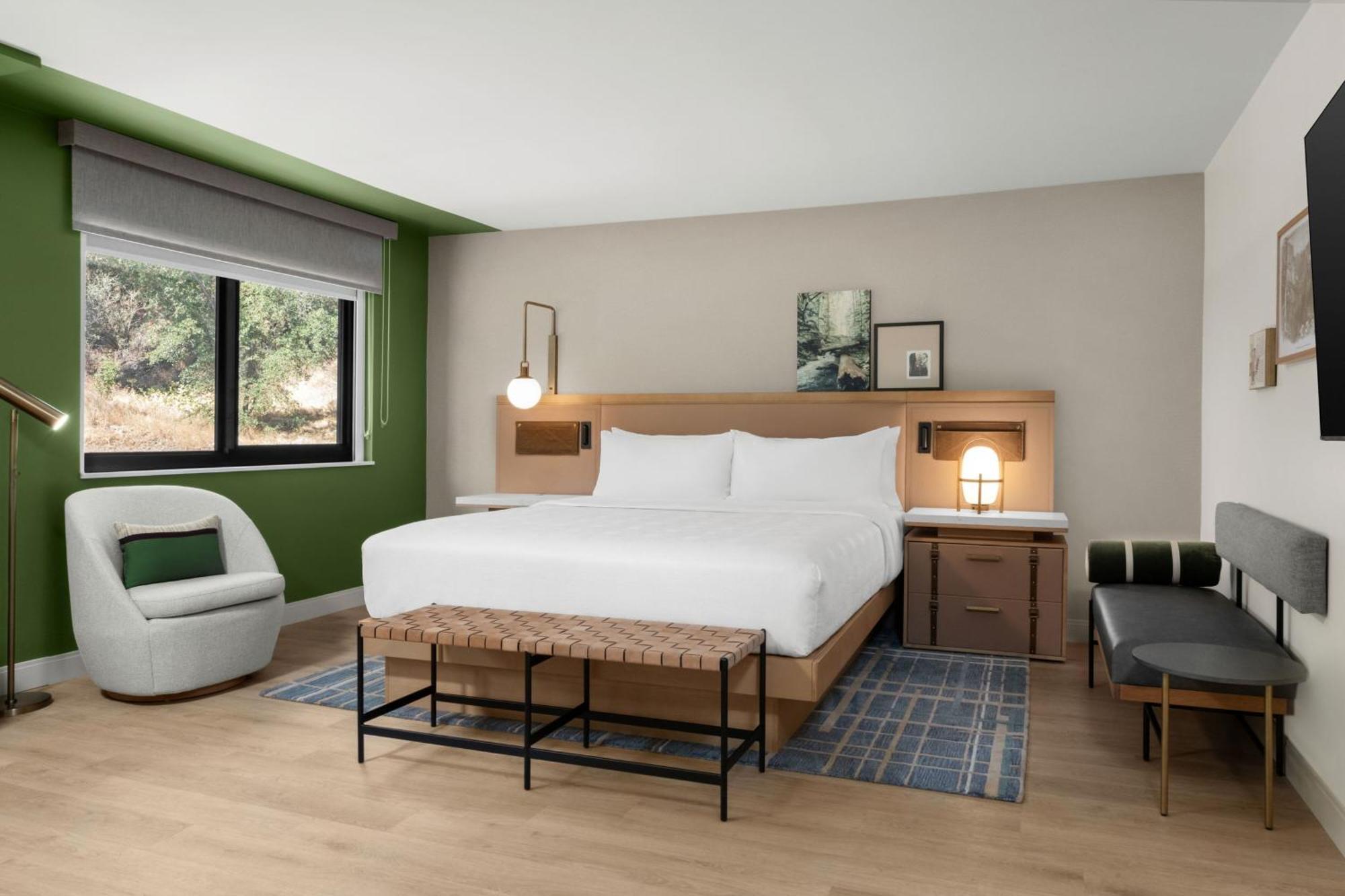 The Inelle, Oakhurst Yosemite, A Tribute Portfolio Hotel Extérieur photo