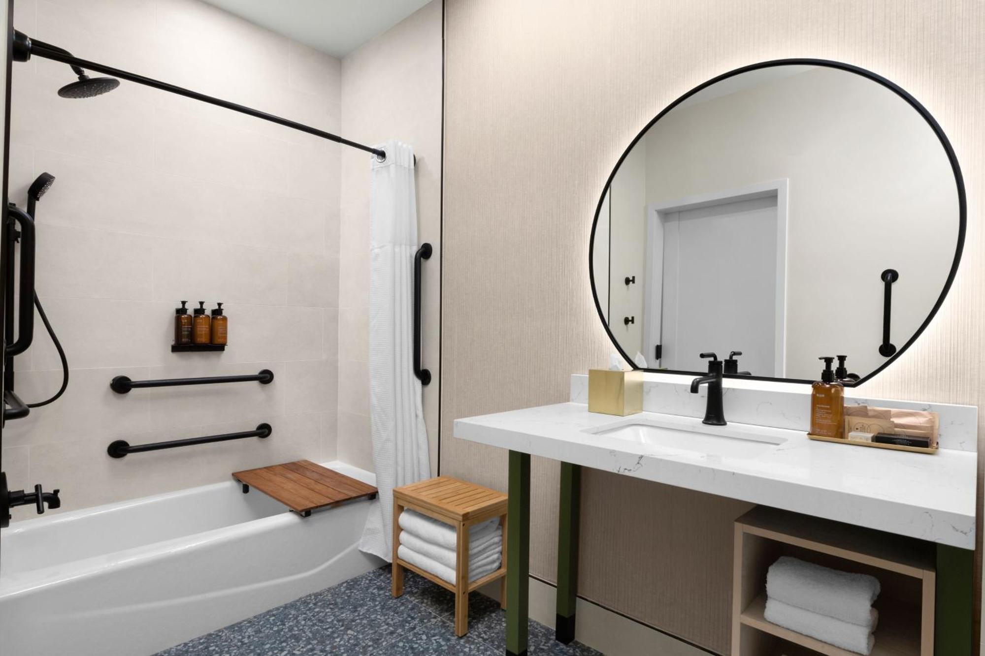The Inelle, Oakhurst Yosemite, A Tribute Portfolio Hotel Extérieur photo