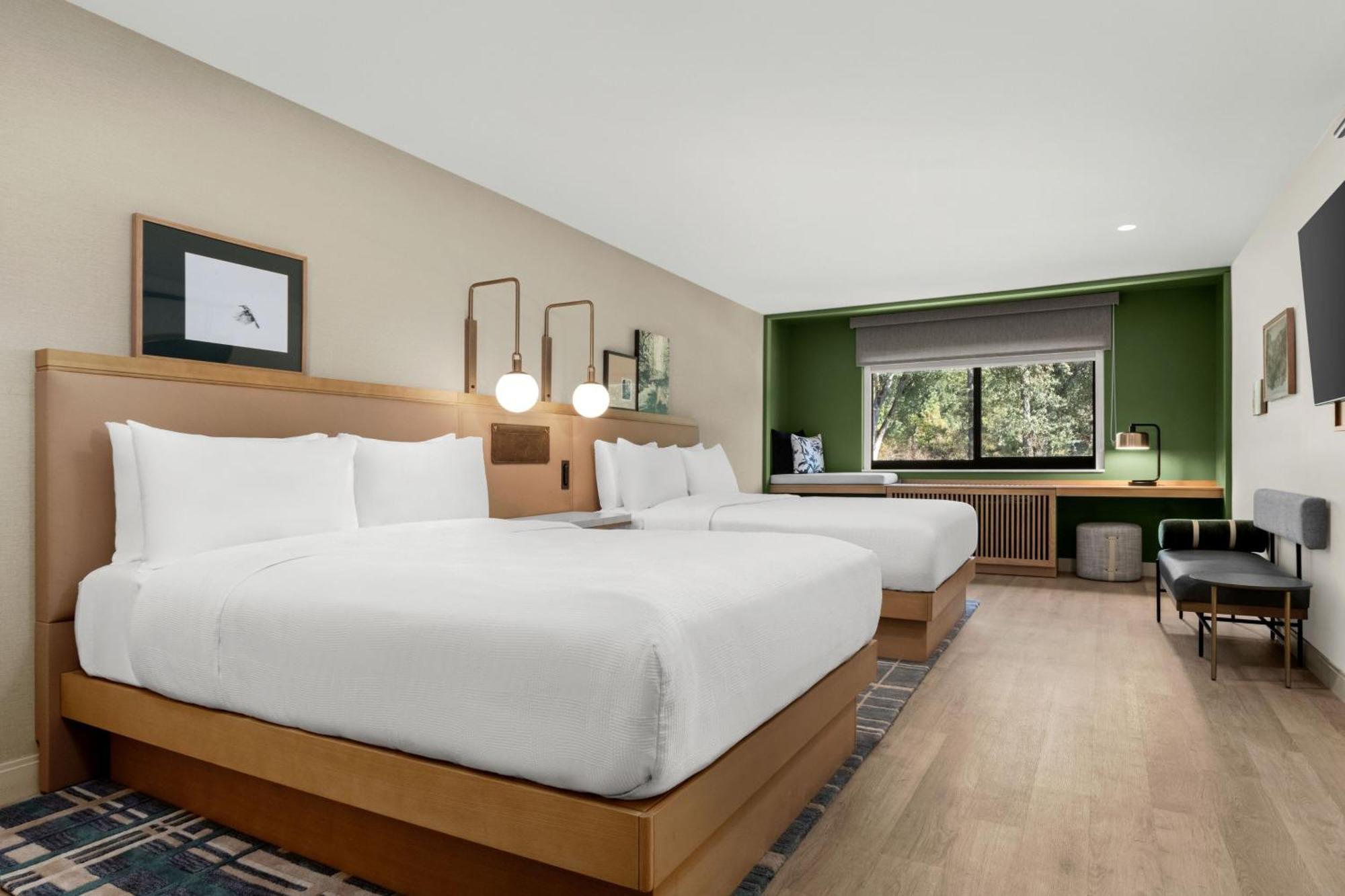 The Inelle, Oakhurst Yosemite, A Tribute Portfolio Hotel Extérieur photo