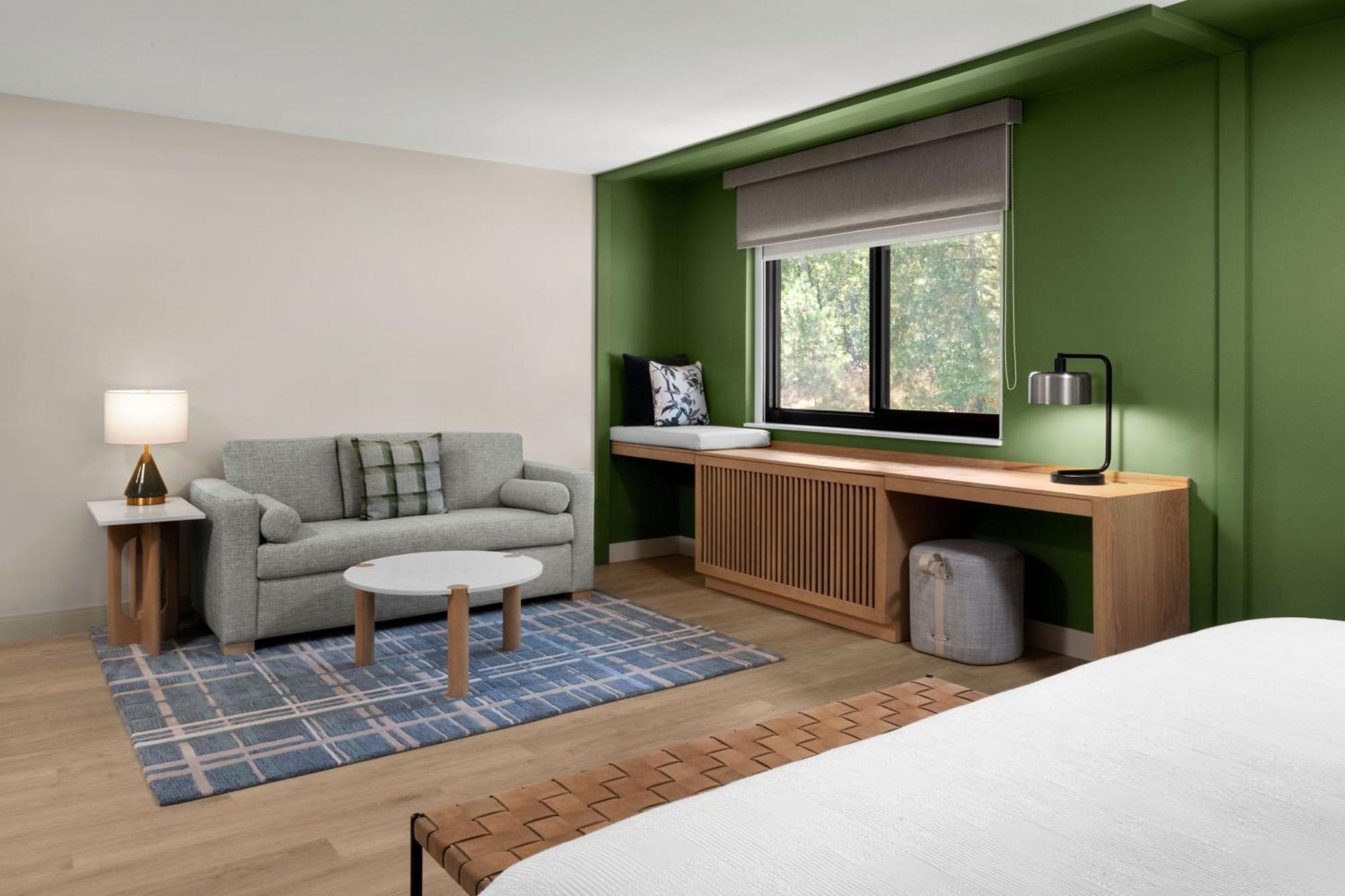 The Inelle, Oakhurst Yosemite, A Tribute Portfolio Hotel Extérieur photo
