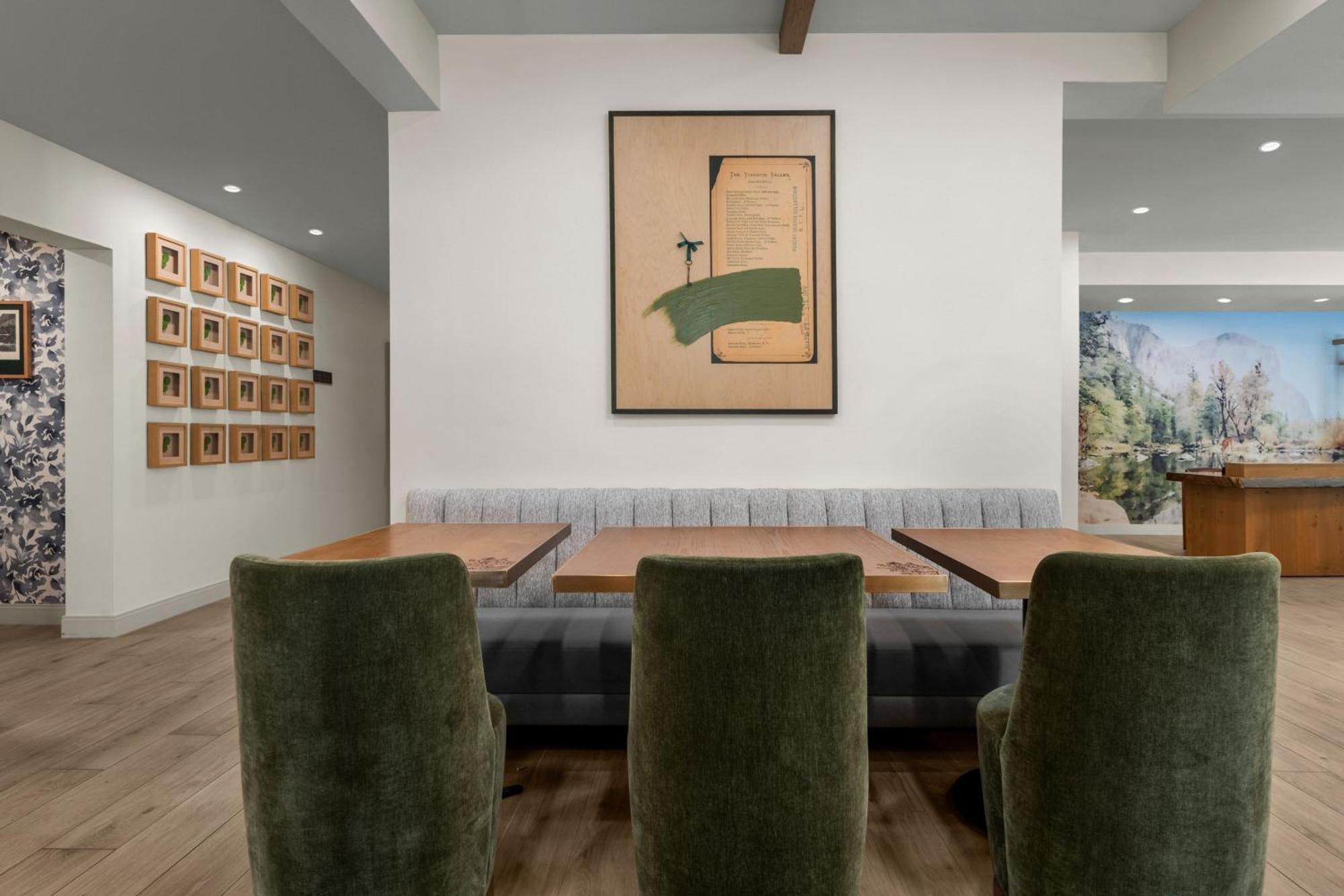The Inelle, Oakhurst Yosemite, A Tribute Portfolio Hotel Extérieur photo