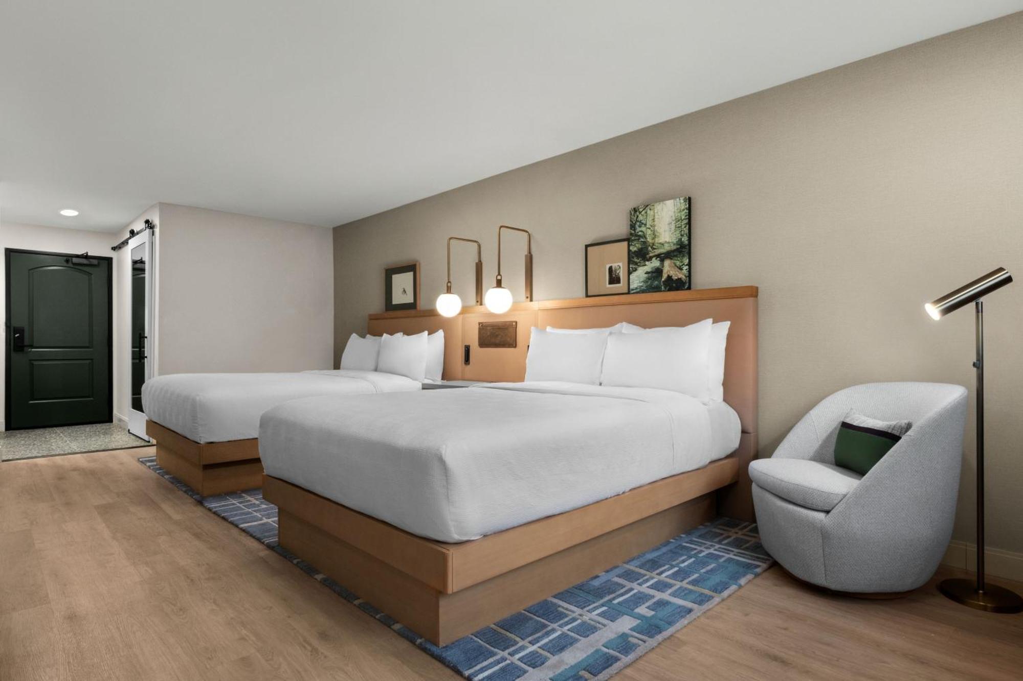The Inelle, Oakhurst Yosemite, A Tribute Portfolio Hotel Extérieur photo